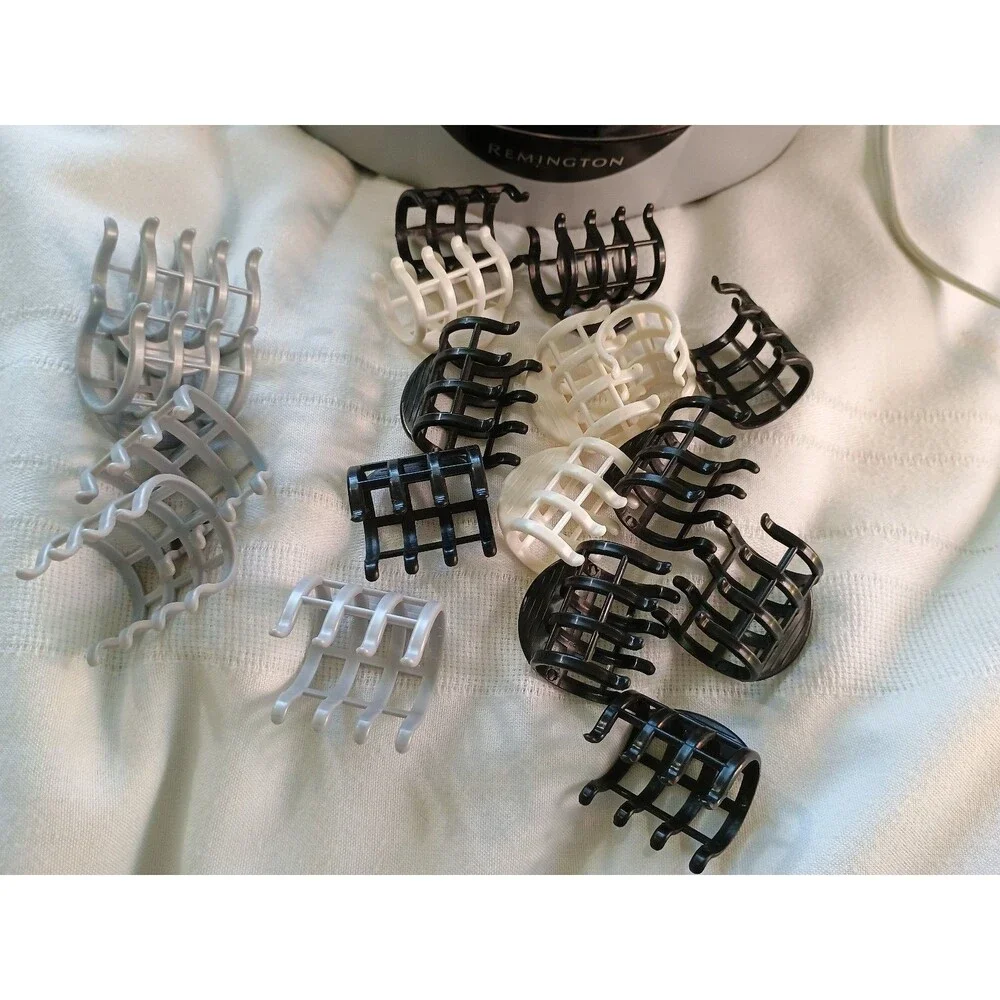 Remington electric hot rollers for hair H-1080i, Tested Works Perfectly